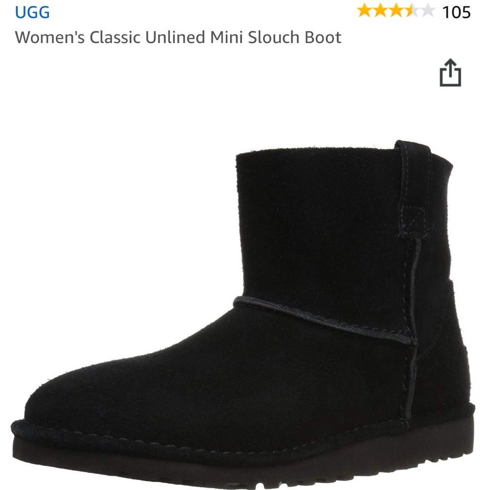 Ugg Mini Classic Bootie